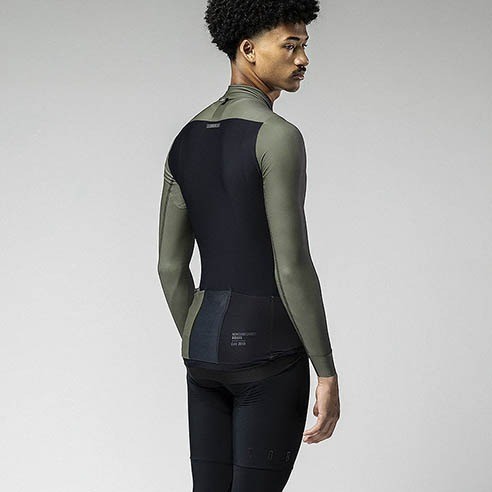 Gobik Hyder Blend Ivy Jersey