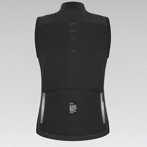 Chaleco Gobik Eminent Royal Black