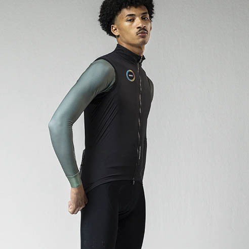 Gobik Eminent Royal Black Vest