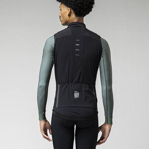 Gobik Eminent Royal Black Vest