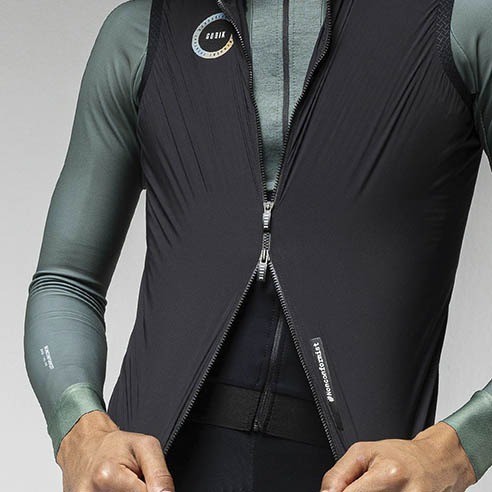 Gilet Gobik Eminent Royal Black