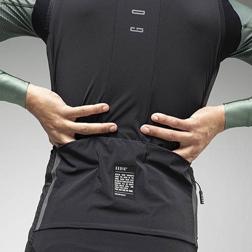 Gilet Gobik Eminent Royal Black