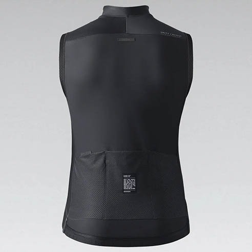 Chaleco Gobik Eminent Royal Black