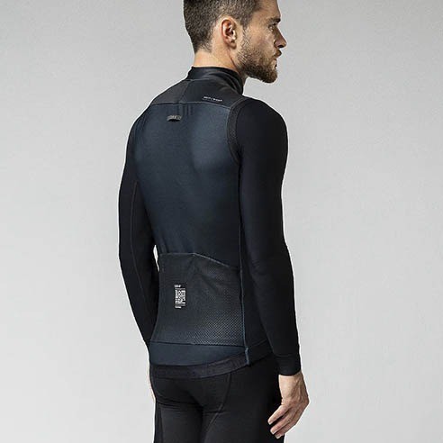Chaleco Gobik Eminent Royal Black