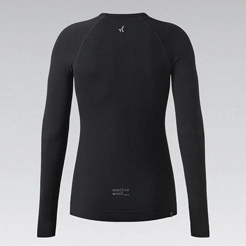 Gobik Winter Merino Coal Undershirt