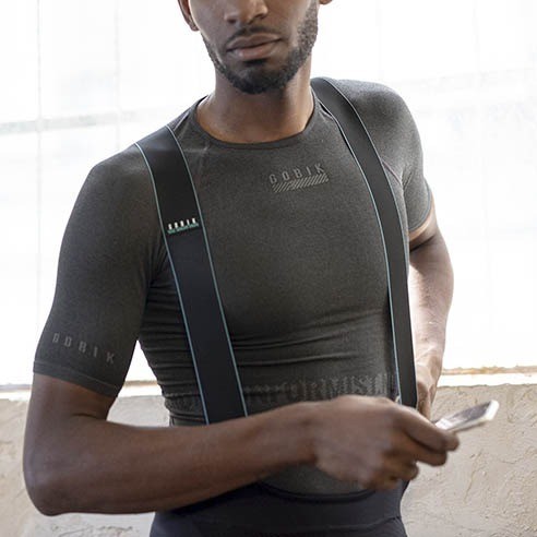 Gobik Limber Skin Basalt Undershirt