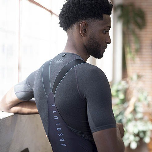 Gobik Limber Skin Basalt Undershirt