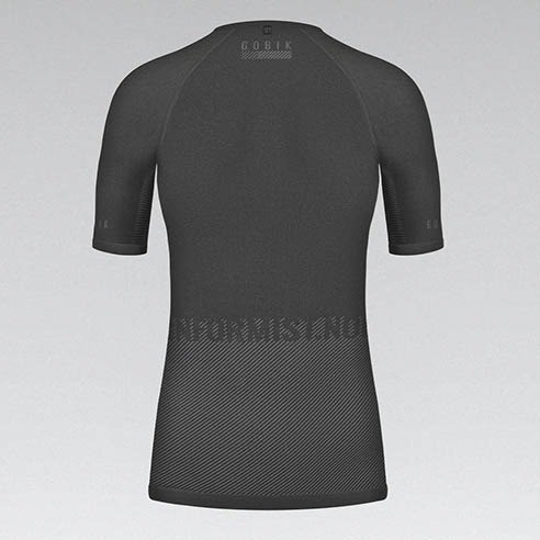Gobik Limber Skin Basalt Undershirt