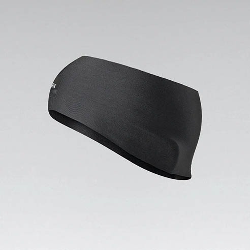 Gobik Brigade Black Headband