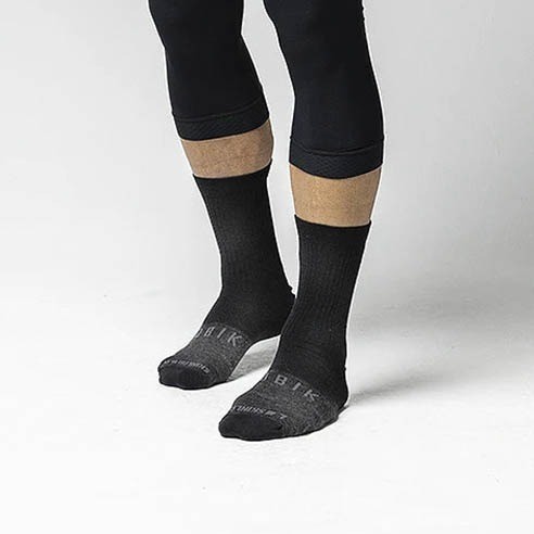 Chaussettes Gobik Winter Merino Coal