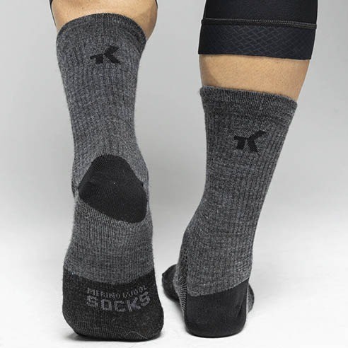 Gobik Winter Merino Alloy Socks