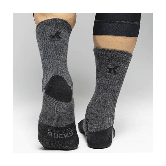 Chaussettes Gobik Winter Merino Alloy