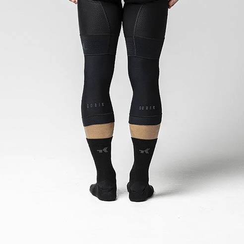 Gobik Deep Winter Merino Iron Socks