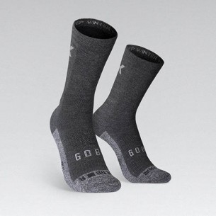 Gobik Deep Winter Merino Iron Socks