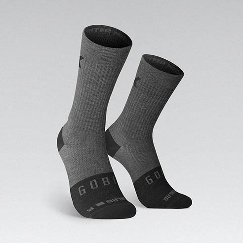 Chaussettes Gobik Winter Merino Alloy