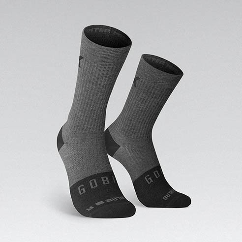 Gobik Winter Merino Alloy Socks