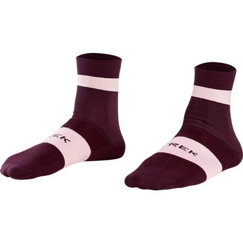 Chaussettes Trek Race Quarter,