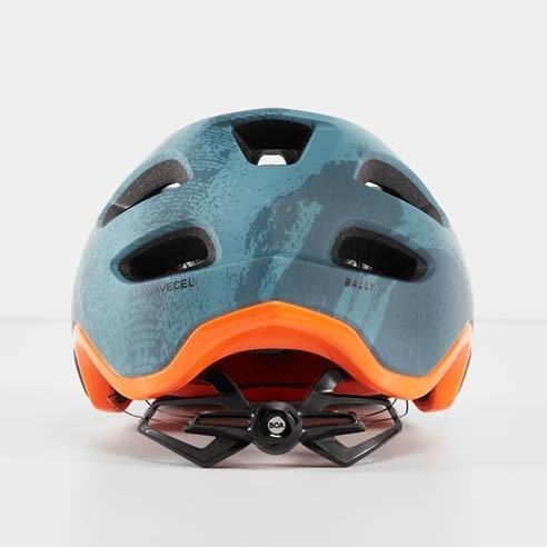 Casco Trek Rally WaveCel