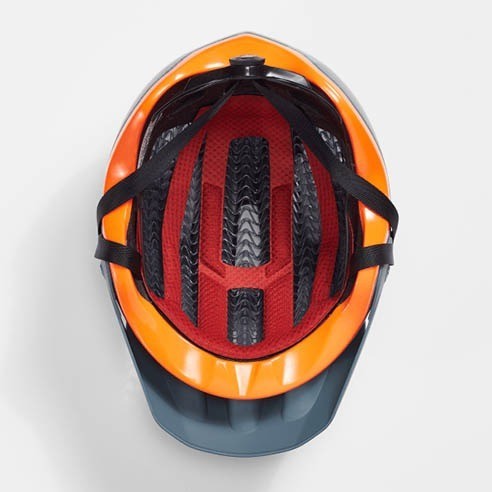 Casco Trek Rally WaveCel
