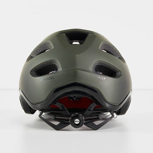 Casco Trek Rally WaveCel