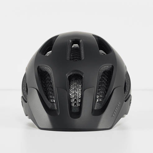 Trek Rally WaveCel helmet