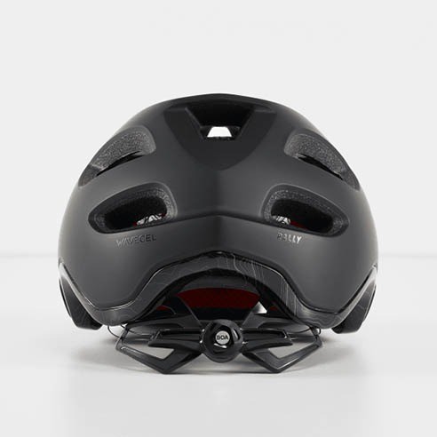 Trek Rally WaveCel helmet