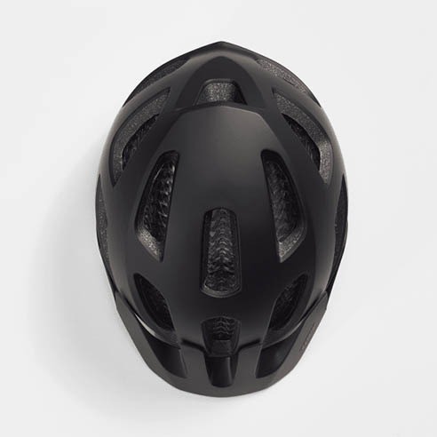 Trek Rally WaveCel helmet