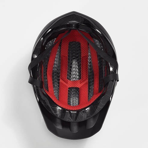 Trek Rally WaveCel helmet