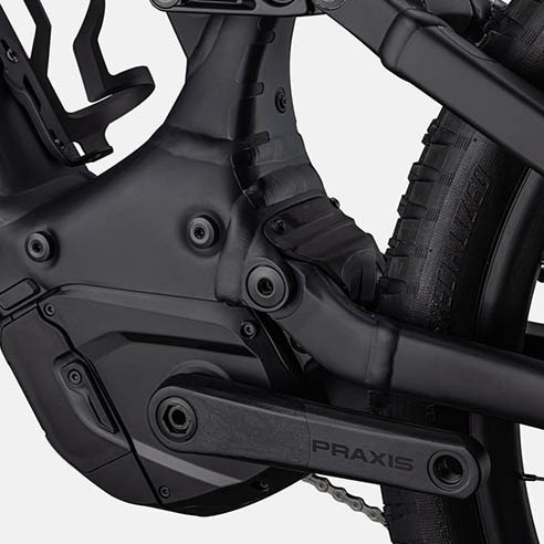 Specialized Turbo Levo Comp Alloy E-Bike (2024)