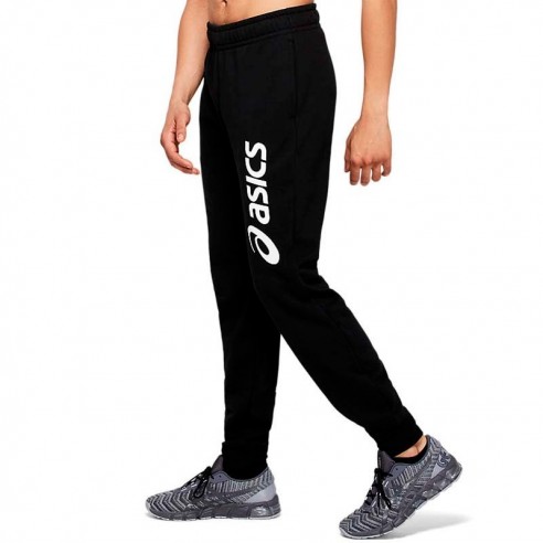 eaphi　LOGO BIG SWEAT ASICS BIG LOGO SWEAT PANT