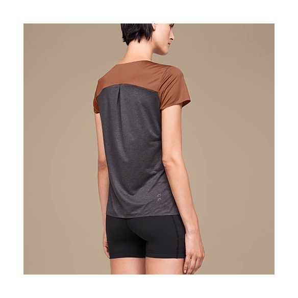 ONR-TRAIL CAMISETA HIVERN DONA P