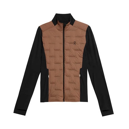 CHAQUETA MUJER ON-RUNNING CLIMATE JACKET