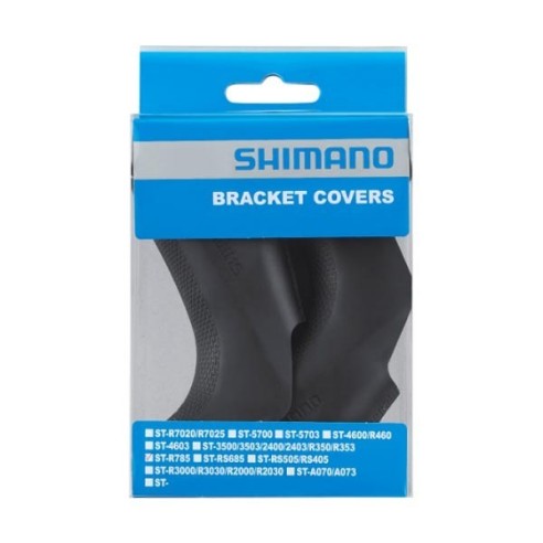 COUVRE MANETTES SHIMANO ST-R785
