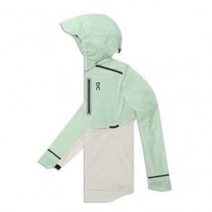 CHAQUETA ON-RUNNING WEATHER JACKET