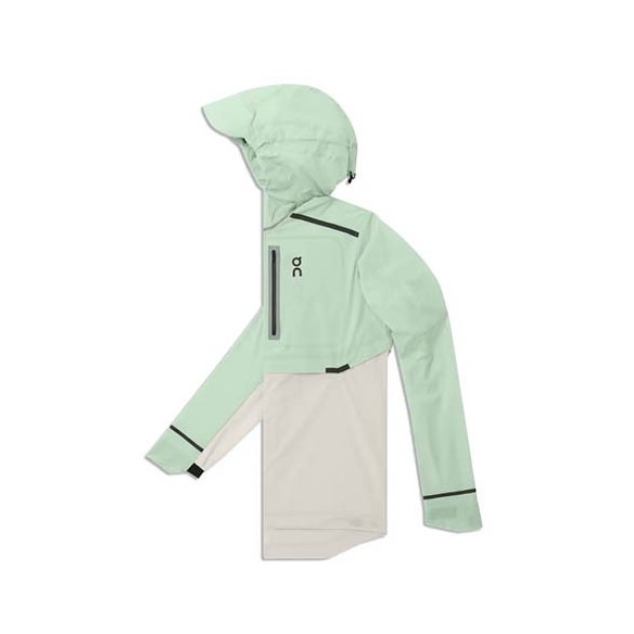 JAQUETA ON-RUNNING WEATHER JACKET