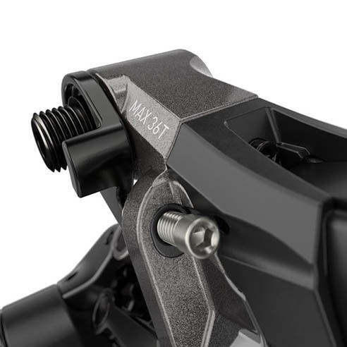 CAMBIO SRAM FORCE XPLR AXS D2 44 DIENTES 12V.