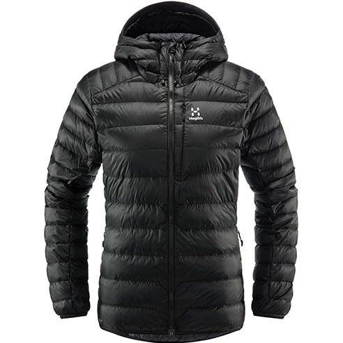 HG-ANORAK DONA 604683 ROC DOWN H
