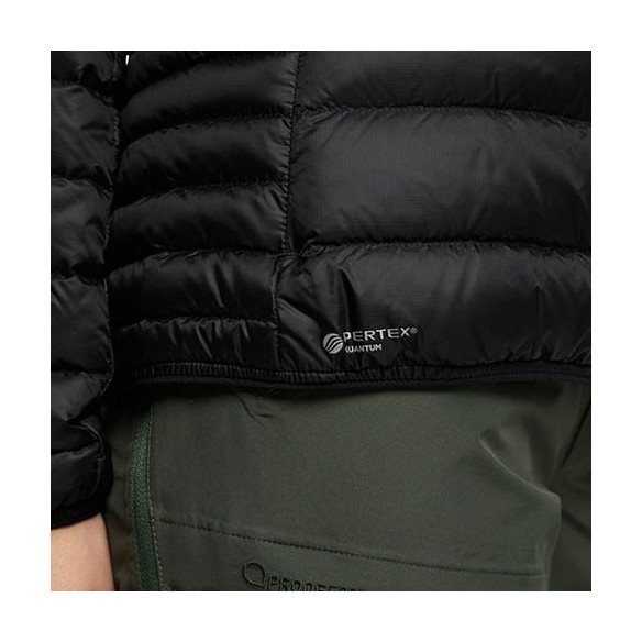HG-ANORAK DONA 604683 ROC DOWN H