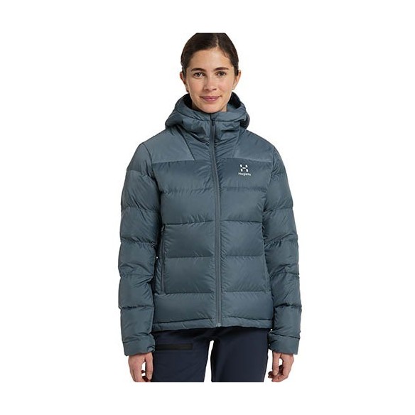 HG-ANORAK DONA 604685 BIELD DOWN