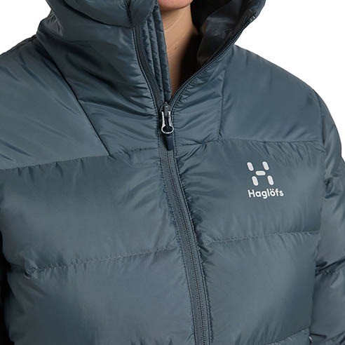 HG-ANORAK DONA 604685 BIELD DOWN