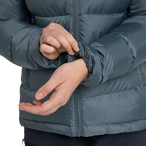 HG-ANORAK DONA 604685 BIELD DOWN