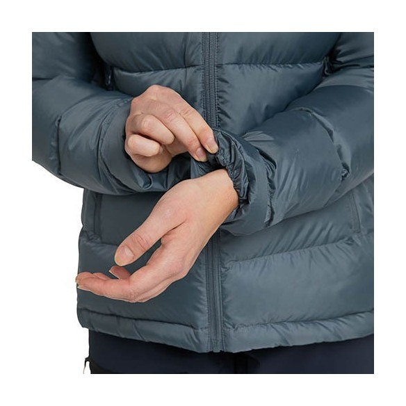 HG-ANORAK DONA 604685 BIELD DOWN