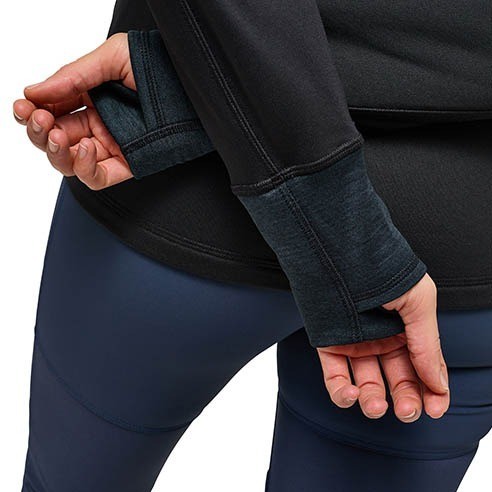 HG-TRAIL JAQUETA HIVERN DONA 605