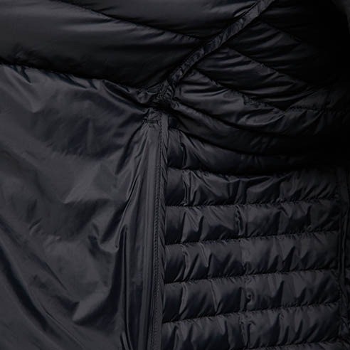 HG-ANORAK HOME 604682 ROC DOWN H