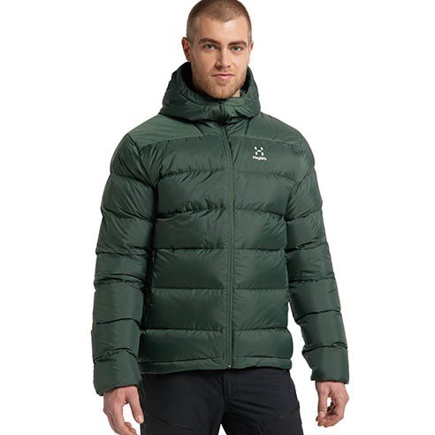 HG-ANORAK HOME 604684 BIELD DOWN