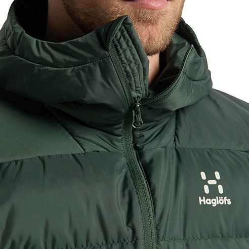 HG-ANORAK HOME 604684 BIELD DOWN