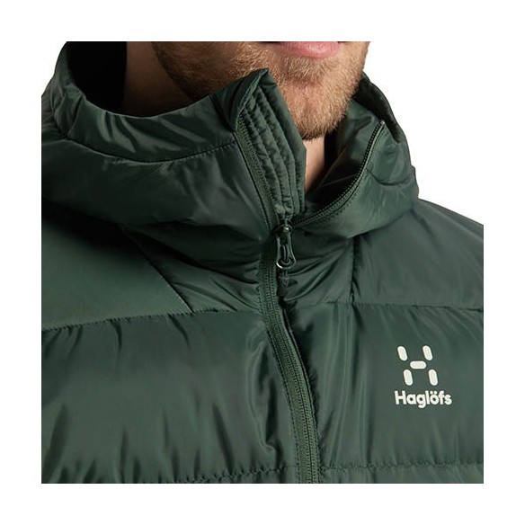 HG-ANORAK HOME 604684 BIELD DOWN