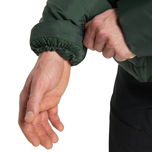 HG-ANORAK HOME 604684 BIELD DOWN