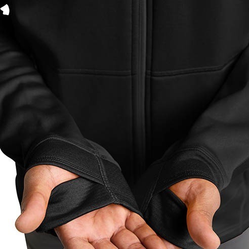 HG-TRAIL JAQUETA HIVERN HOME 605