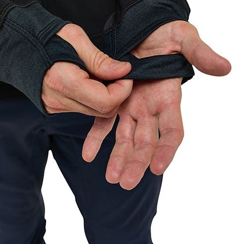 HG-TRAIL JAQUETA HIVERN HOME 605